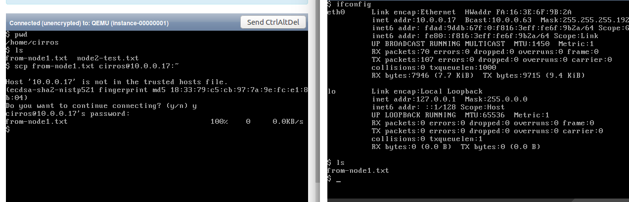 4 node beowulf cluster